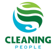 Logo Cleaning people