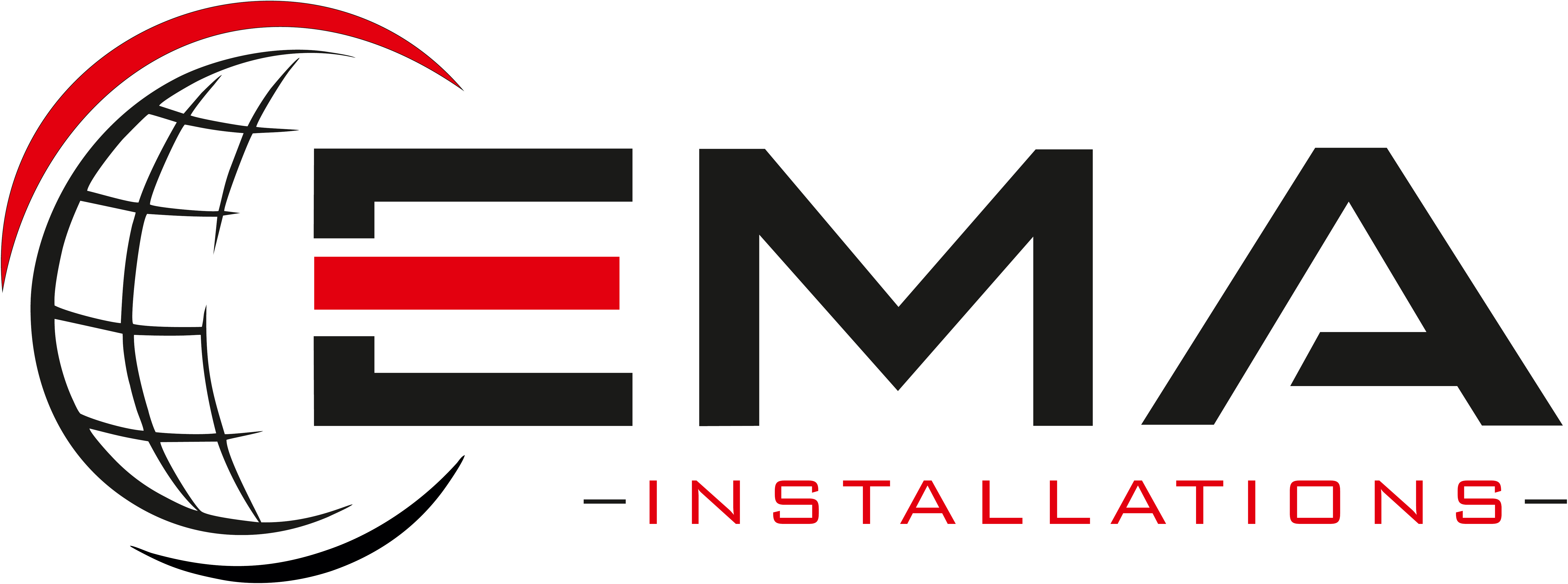 Logo EMA INSTALLATIONS s.r.o.