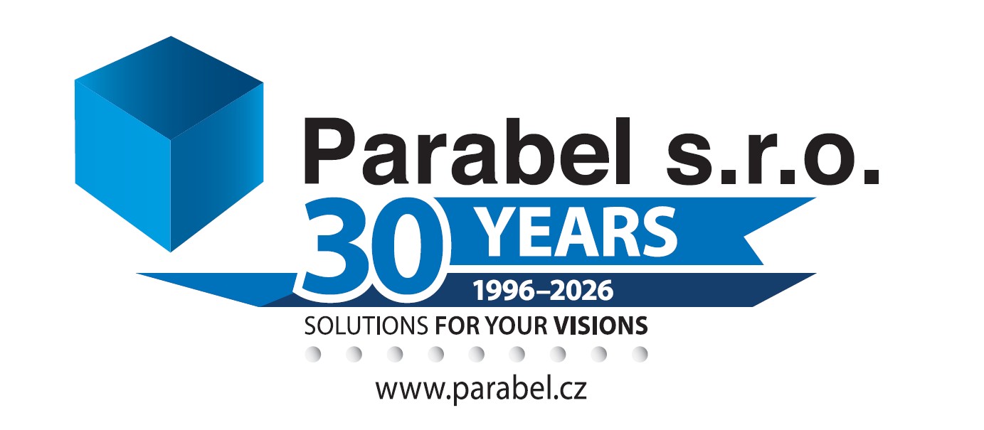 Logo Parabel s.r.o.