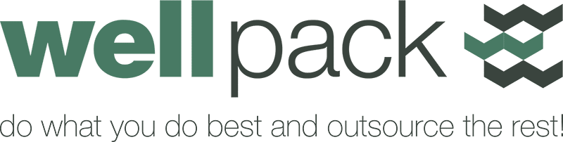 Logo WELL PACK
